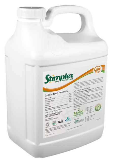 Stimplex Ilex Envirosciences